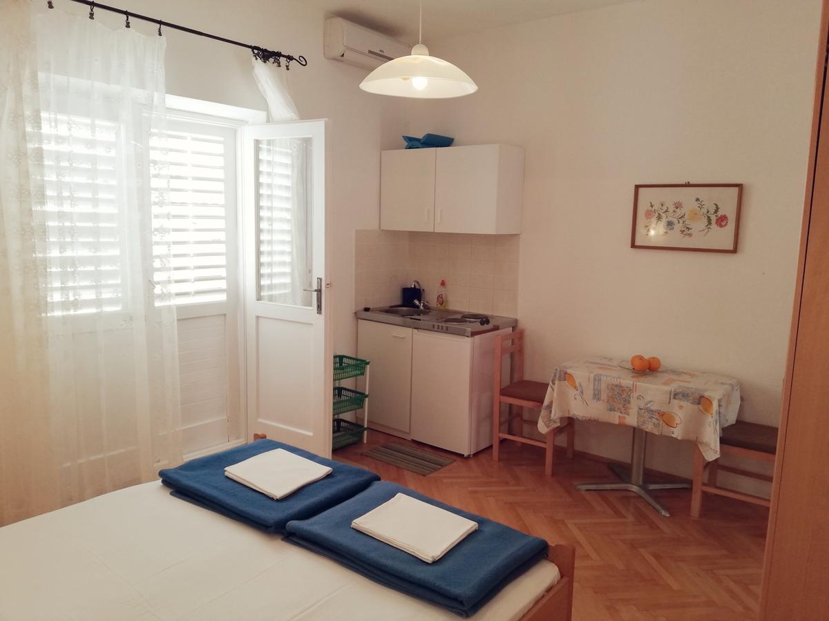 Marika Seaside Retreat-دراسنيتش المظهر الخارجي الصورة